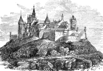 Hohenzollern Castle