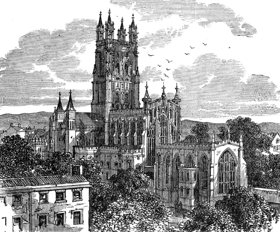 Gloucester Cathedral