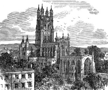Gloucester Cathedral