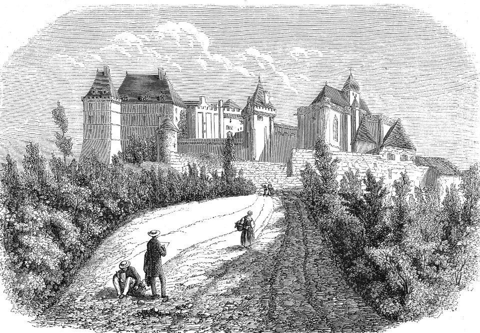 Château de Biron