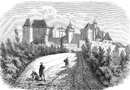 Château de Biron