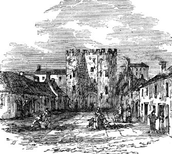 Saint Lawrence’s Gate, Drogheda