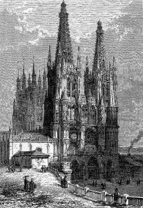 Burgos Cathedral