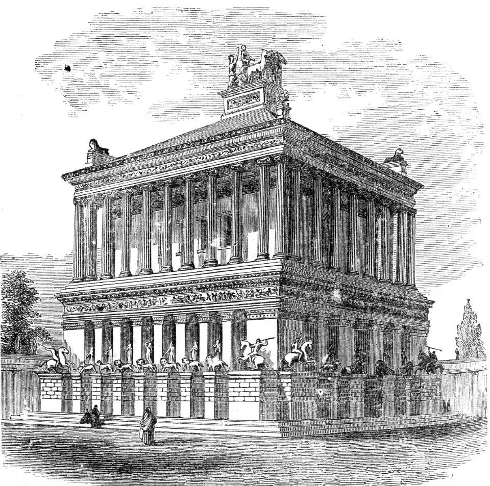 Mausoleum of Halicarnassus
