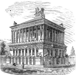 Mausoleum of Halicarnassus