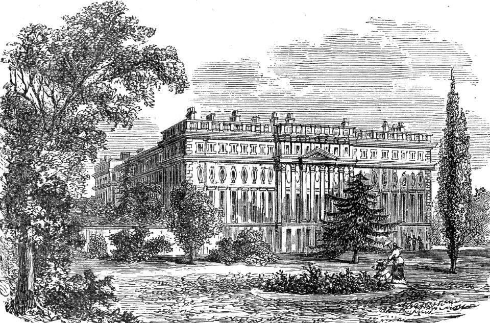 Hampton Court Palace