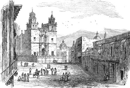 Guanajuato Cathedral