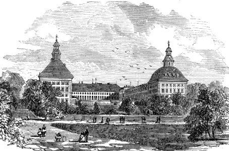 The Ducal Palace, Gotha
