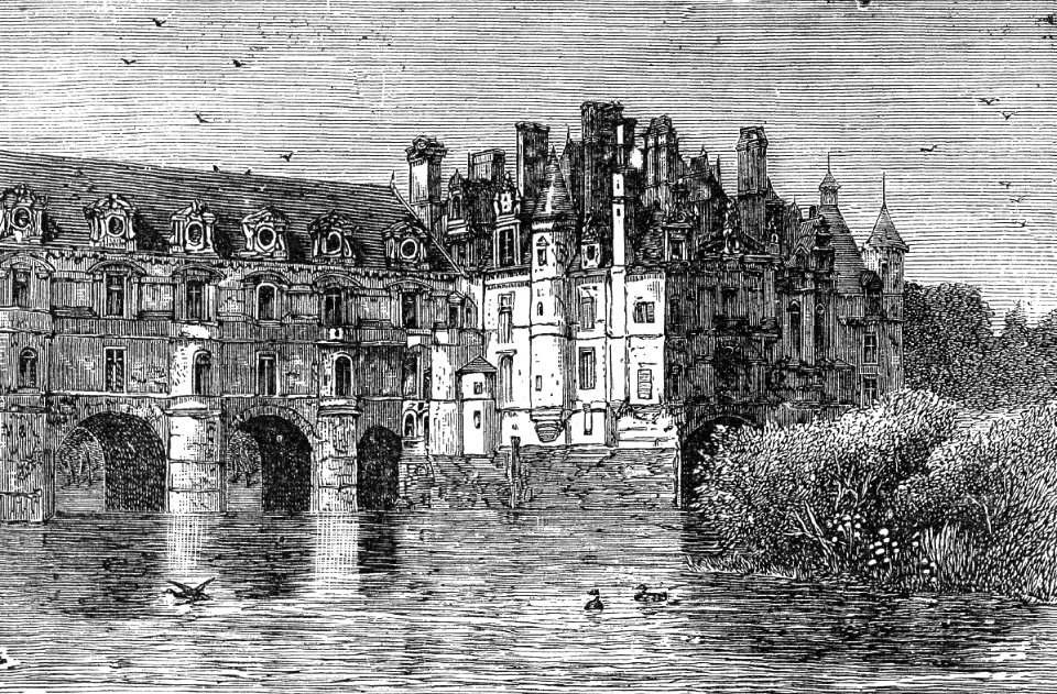Château de Chenonceau