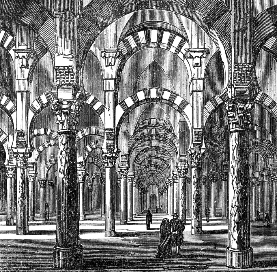The Mezquita, Córdoba