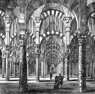 The Mezquita, Córdoba