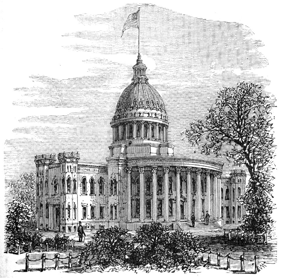 Wisconsin State Capitol, Madison