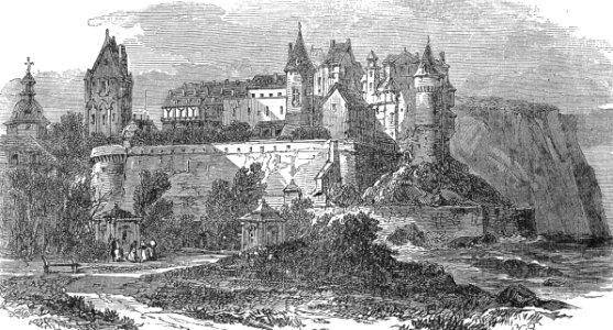 Dieppe Castle
