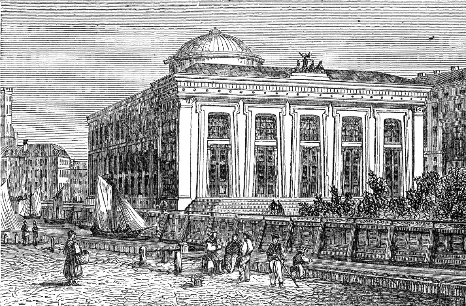 Thorvaldsen Museum, Copenhagen