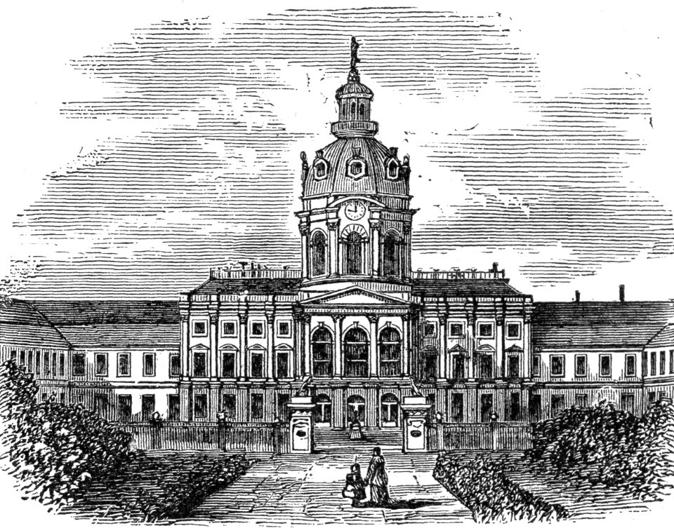 Charlottenburg Palace