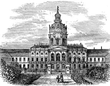 Charlottenburg Palace