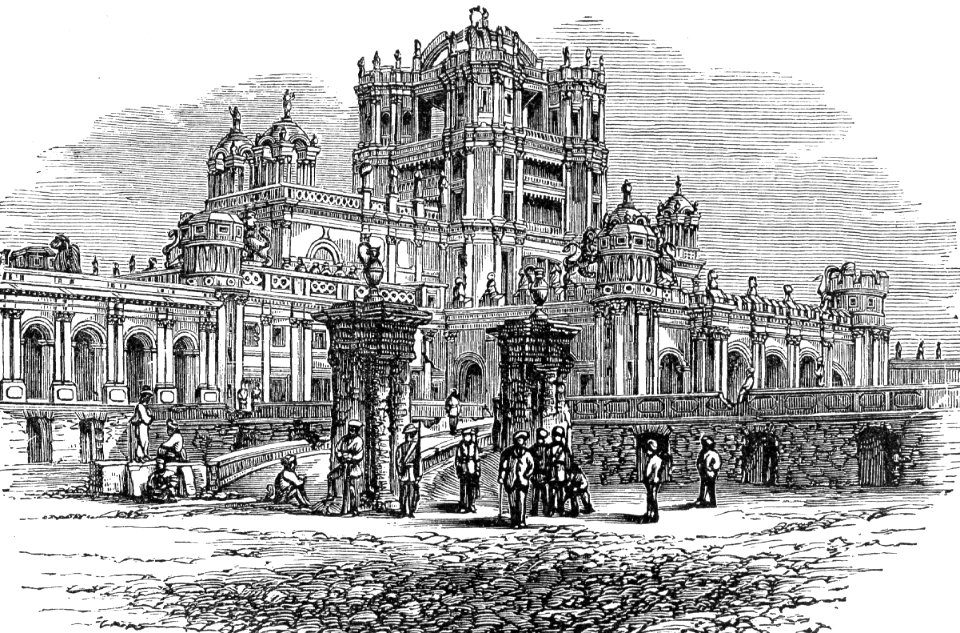 La Martiniere College, Lucknow