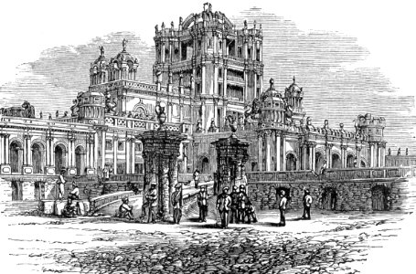 La Martiniere College, Lucknow