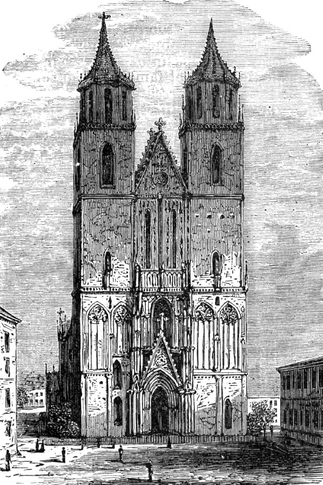 Magdeburg Cathedral