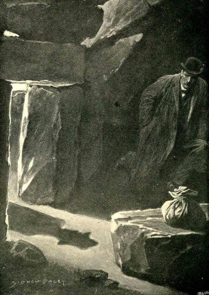 The Shadow of Sherlock Holmes