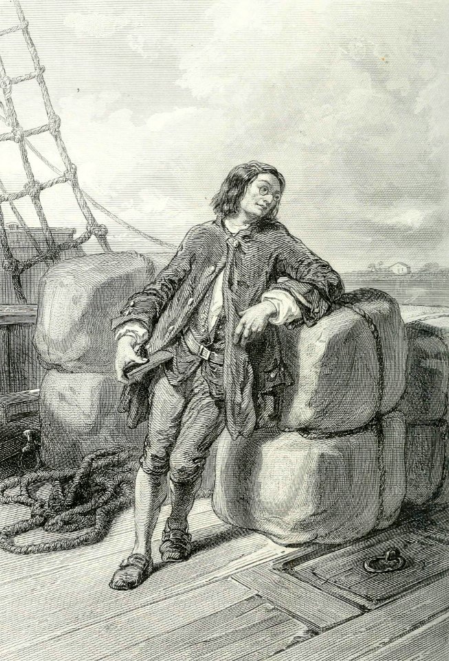 Captain Gulliver