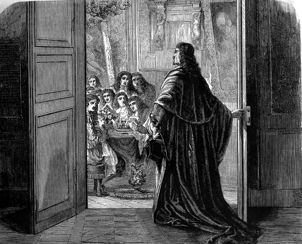 Appearing at the Threshold