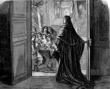 Appearing at the Threshold