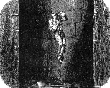 Sliding Down the Well