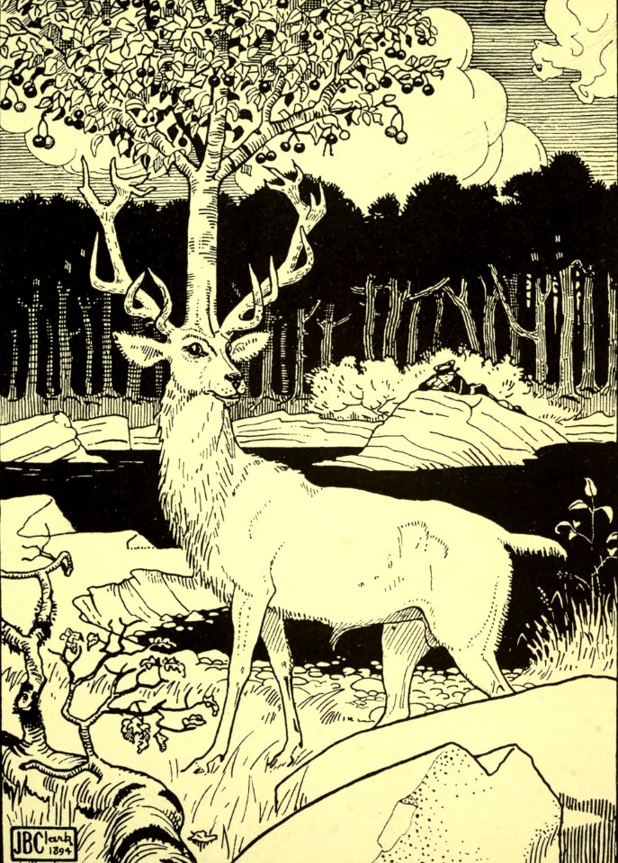 Noble Stag