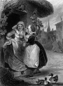 The Women and the Secret