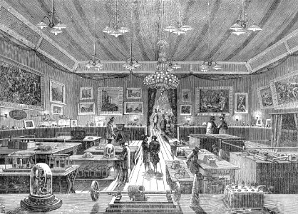 Exhibition of Electrical Devices