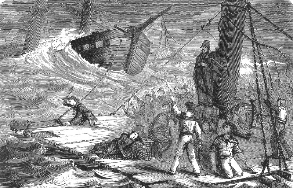 Shipwrecked