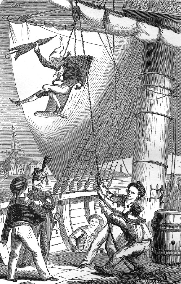 Heave-ho
