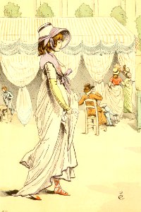 Appointment at the Café des Tuileries