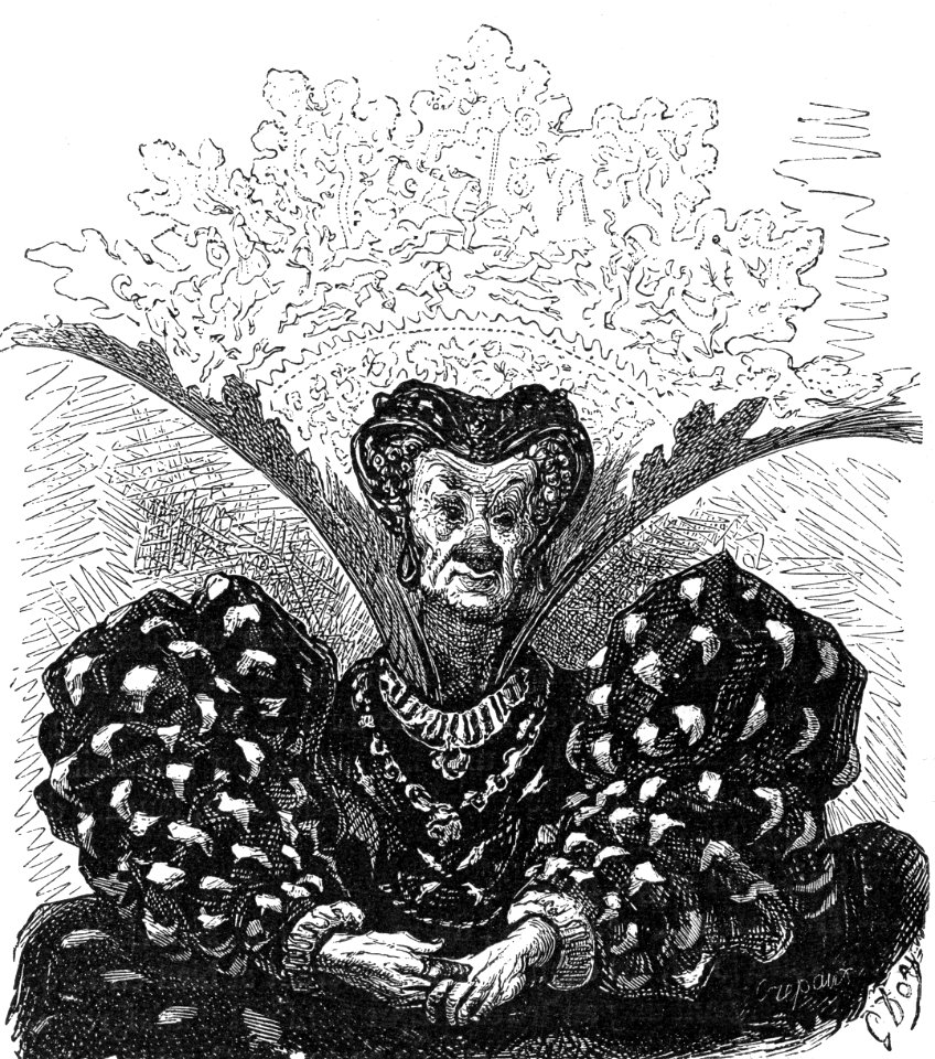 Older Lady
