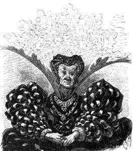 Older Lady