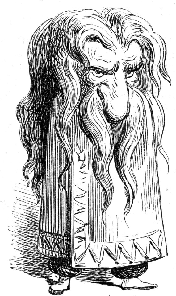 Imaginary Polish King