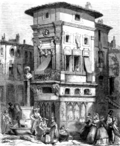 House of Sculptor Pierre Puget in Marseille