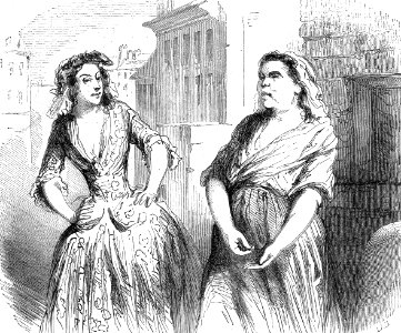 Fair Victoire and la Monchien
