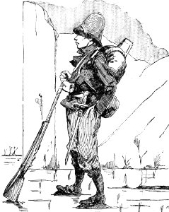 French marine