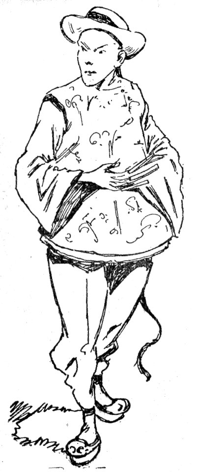 Chinese Interpreter