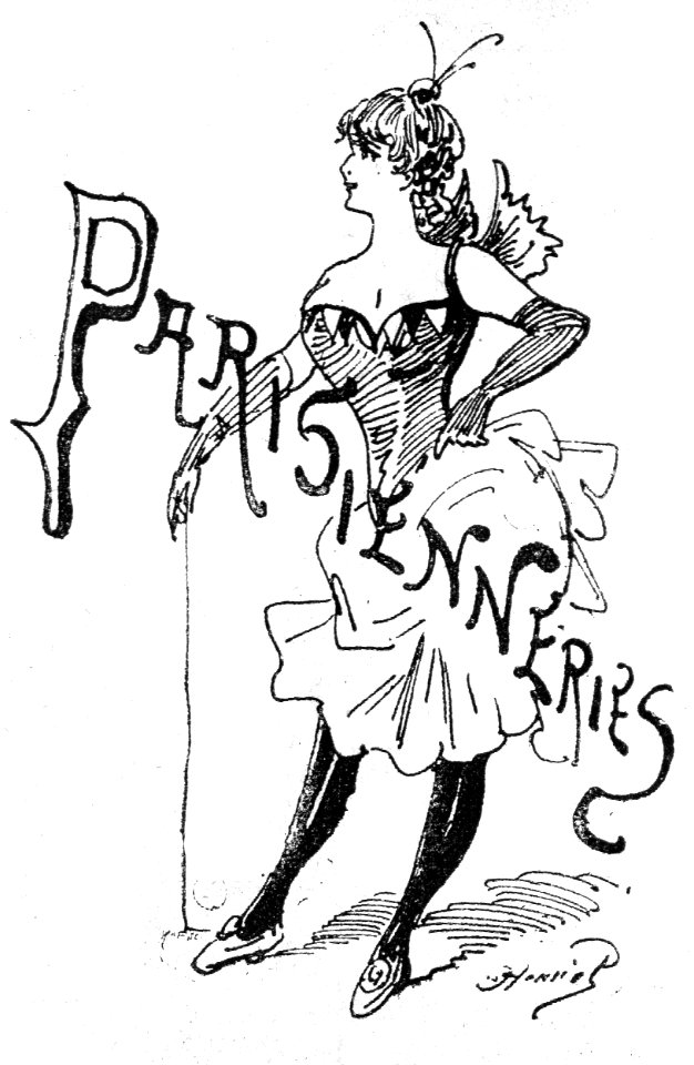 Parisian Miscellanea