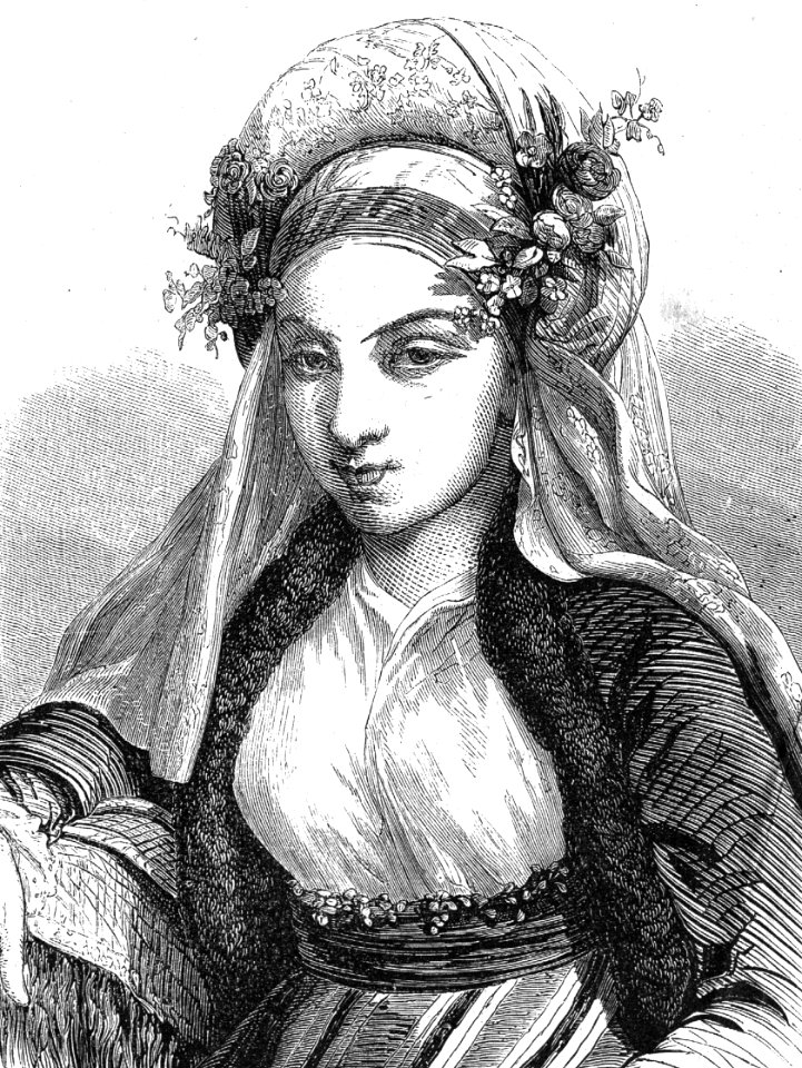 Jewish Girl