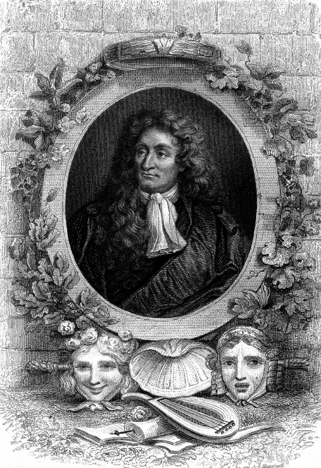 Jean de La Fontaine