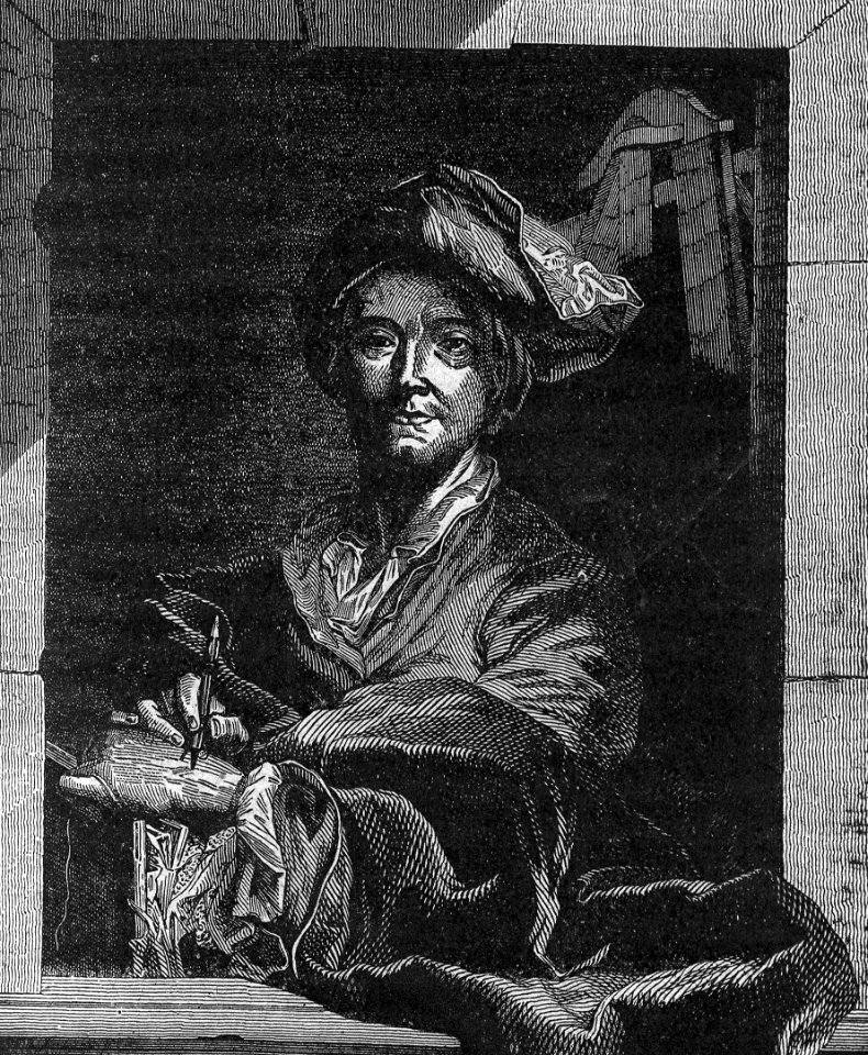 Hyacinthe Rigaud