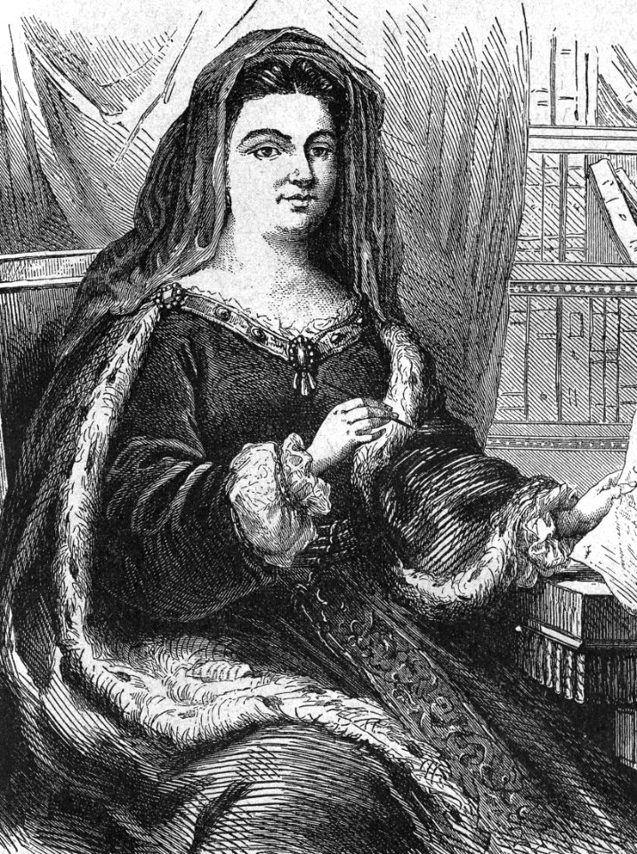 Mme de Maintenon