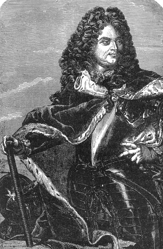 Duke of Antin