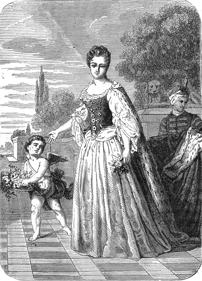 Duchess of Bourgogne