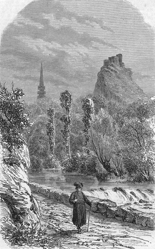 Banks of the Elorn River