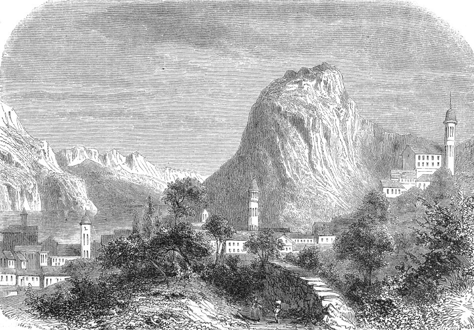 Monte San Salvatore